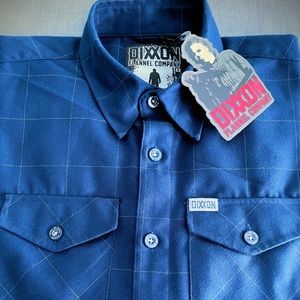 DIXXON FLANNELS THE MYERS: MEDIUM